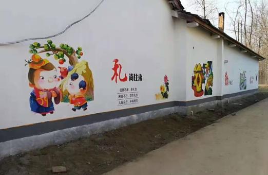 凤县城市文化墙的重要意义