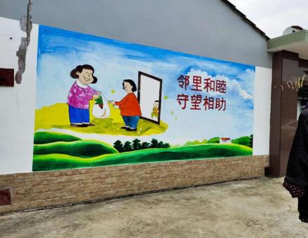 凤县关于墙绘知识，您知道哪些？