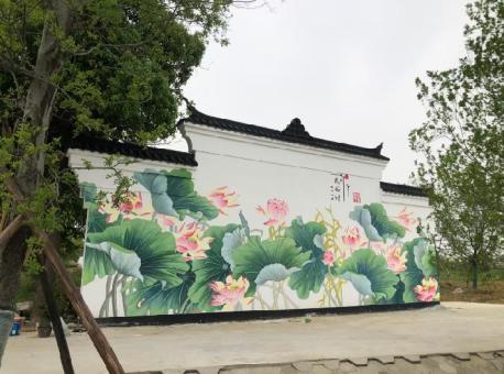 凤县影响着墙体彩绘的价格有几个因素