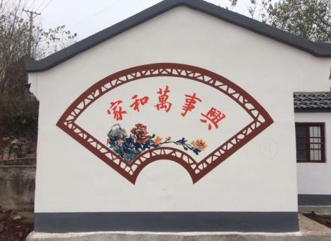 凤县关于墙绘知识，您知道哪些？