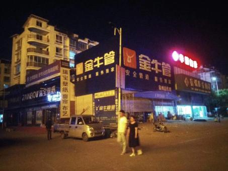 四点告诉你凤县市场门头招牌设计的重要性！