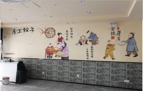 凤县手绘墙绘工具有哪些