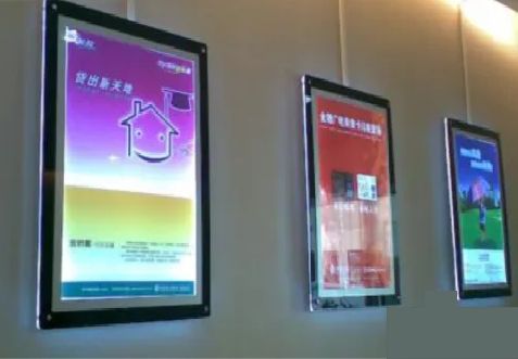 凤县什么是超薄灯箱?