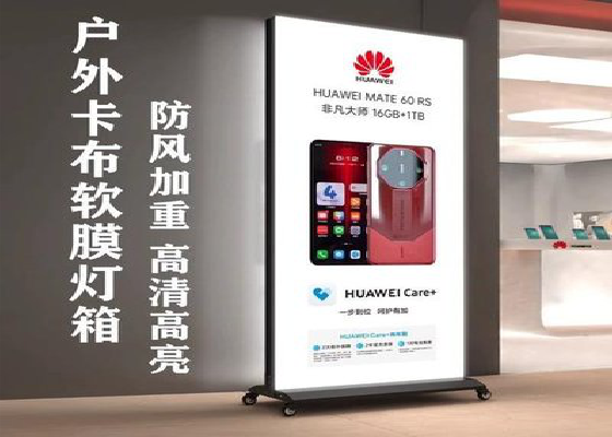 凤县户外防水灯箱的应用特点及适用范围。