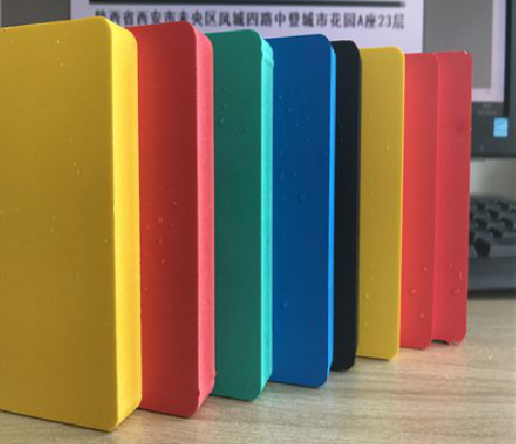 凤县文化墙常用材质-PVC板材