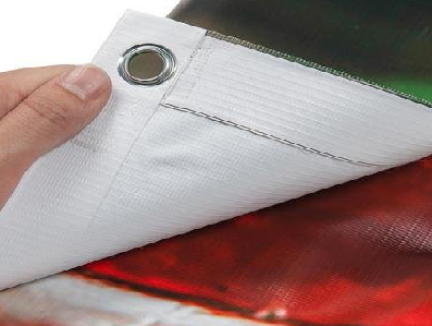 凤县喷绘和刀刮布的工艺区别。