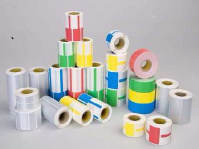 凤县关于不干胶材料。