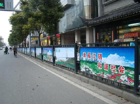 凤县户外广告有哪些类型？