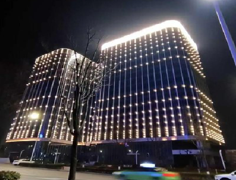 凤县亮化工程安装注意事项。