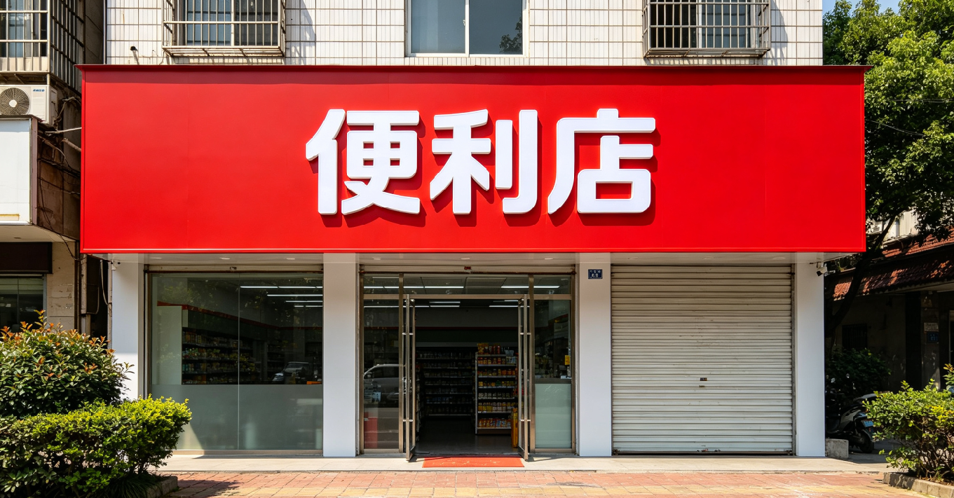 凤县门店招牌怎么选？主流门头招牌类型优缺点及适用场景全解析